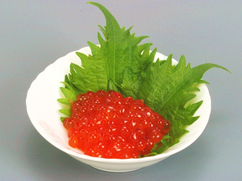 イクラ醤油漬け